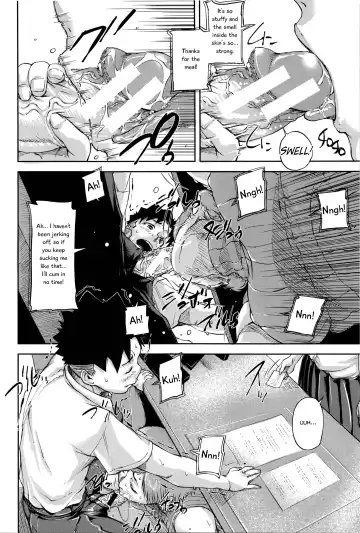 [Saiyazumi] Jokyoushi Chitai Tousatsuroku Fhentai - Page 41