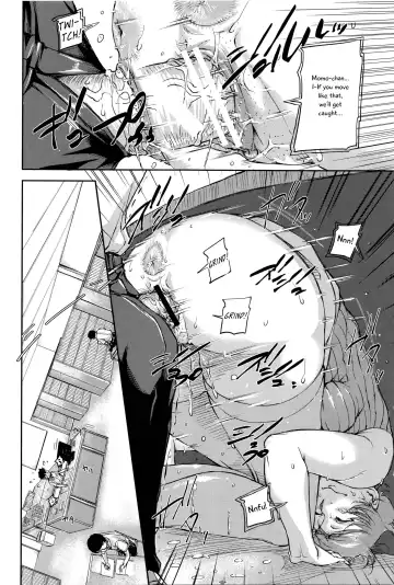 [Saiyazumi] Jokyoushi Chitai Tousatsuroku Fhentai - Page 47