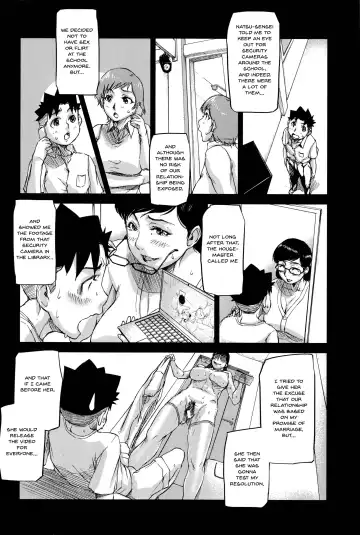 [Saiyazumi] Jokyoushi Chitai Tousatsuroku Fhentai - Page 59