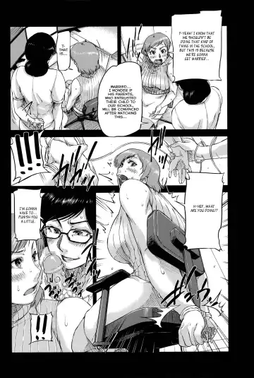 [Saiyazumi] Jokyoushi Chitai Tousatsuroku Fhentai - Page 69