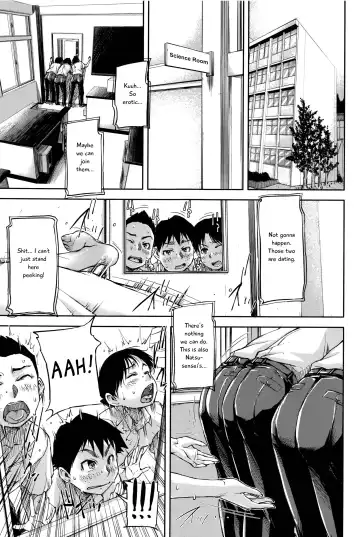 [Saiyazumi] Jokyoushi Chitai Tousatsuroku Fhentai - Page 86