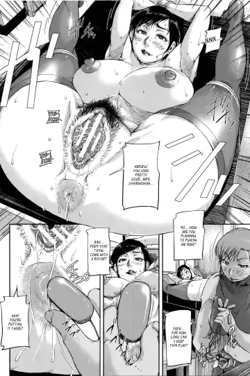 [Saiyazumi] Jokyoushi Chitai Tousatsuroku Fhentai - Page 99