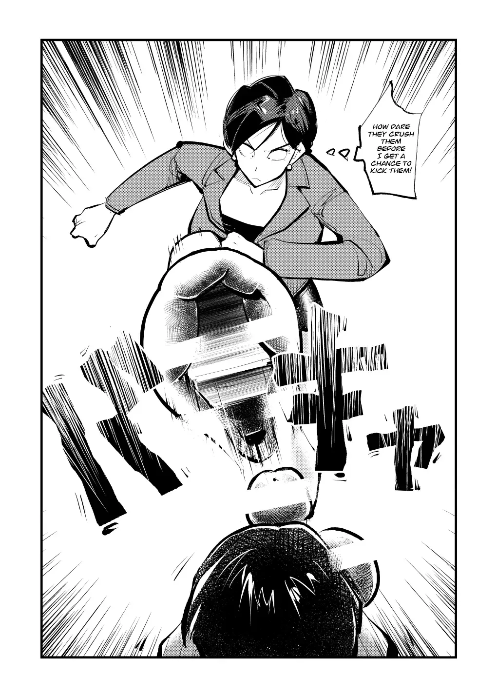 [Makunouchi] Kyosei Nyuumon Taiken Gakushuu Hen | Introduction to Castration - Hands-on Learning [English]] Fhentai - Page 22