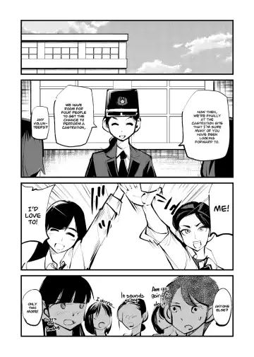 [Makunouchi] Kyosei Nyuumon Taiken Gakushuu Hen | Introduction to Castration - Hands-on Learning [English]] Fhentai - Page 10