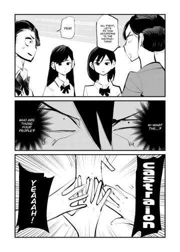 [Makunouchi] Kyosei Nyuumon Taiken Gakushuu Hen | Introduction to Castration - Hands-on Learning [English]] Fhentai - Page 16