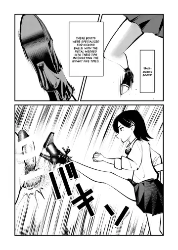 [Makunouchi] Kyosei Nyuumon Taiken Gakushuu Hen | Introduction to Castration - Hands-on Learning [English]] Fhentai - Page 18
