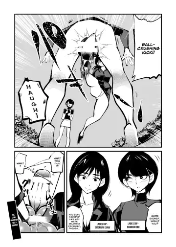 [Makunouchi] Kyosei Nyuumon Taiken Gakushuu Hen | Introduction to Castration - Hands-on Learning [English]] Fhentai - Page 3