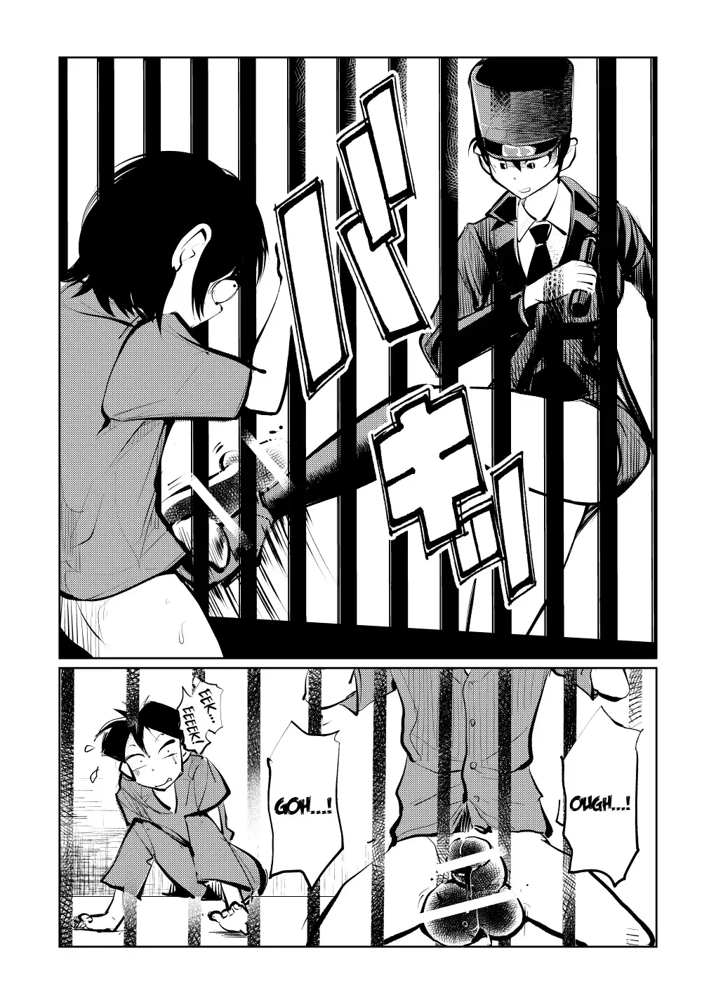 [Makunouchi] Kyosei Nyuumon 3 | Castration Manual 3 Fhentai - Page 10