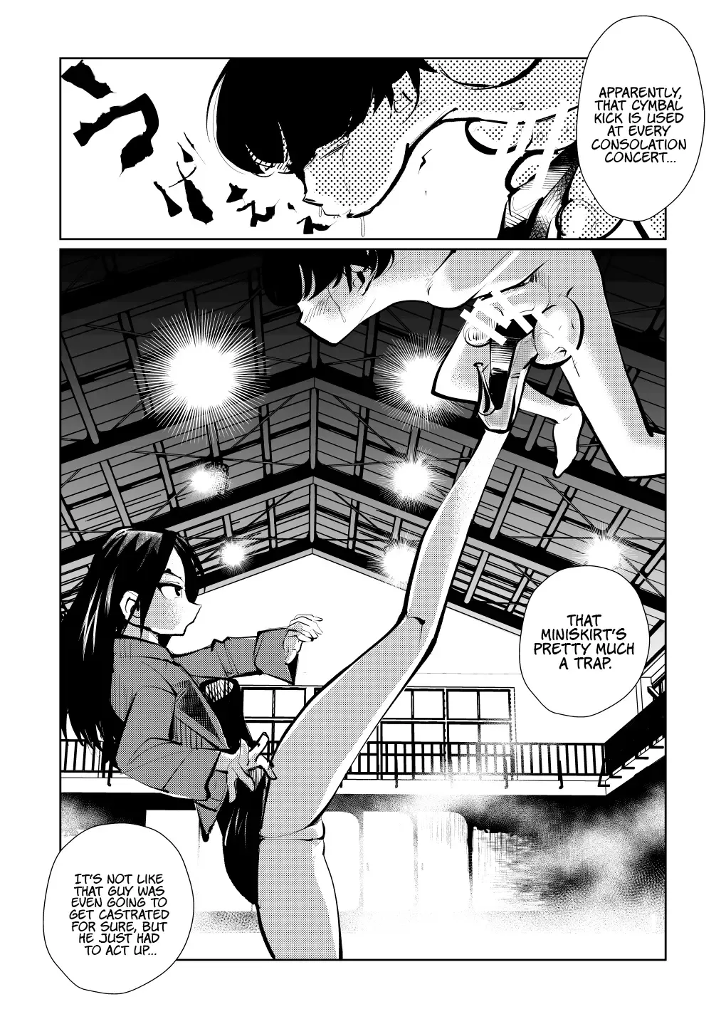 [Makunouchi] Kyosei Nyuumon 3 | Castration Manual 3 Fhentai - Page 17