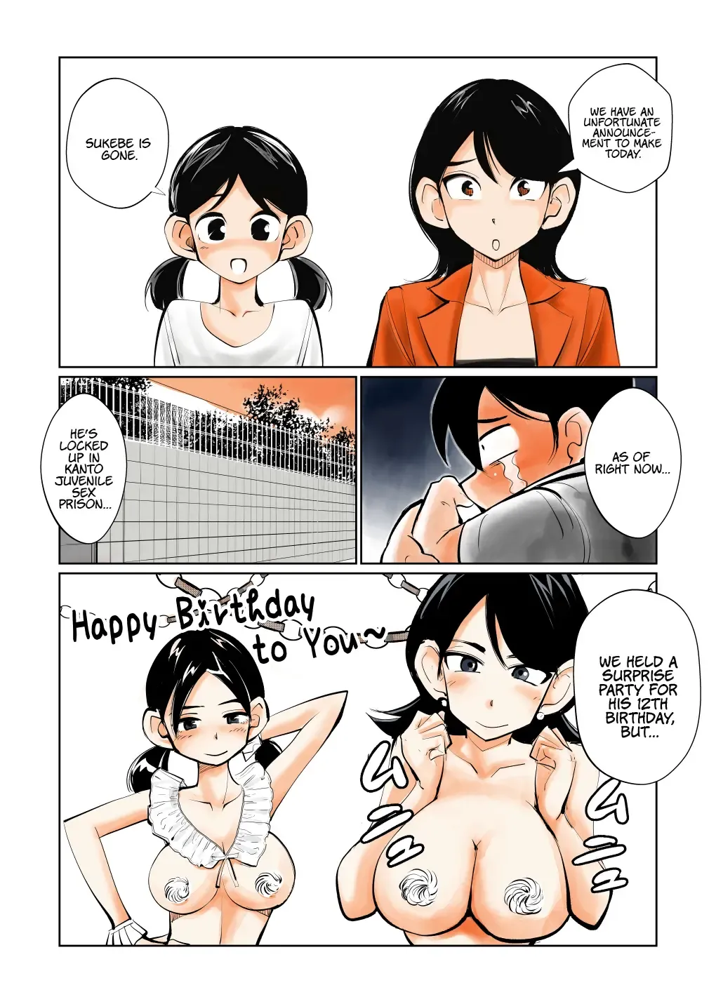 [Makunouchi] Kyosei Nyuumon 3 | Castration Manual 3 Fhentai - Page 2