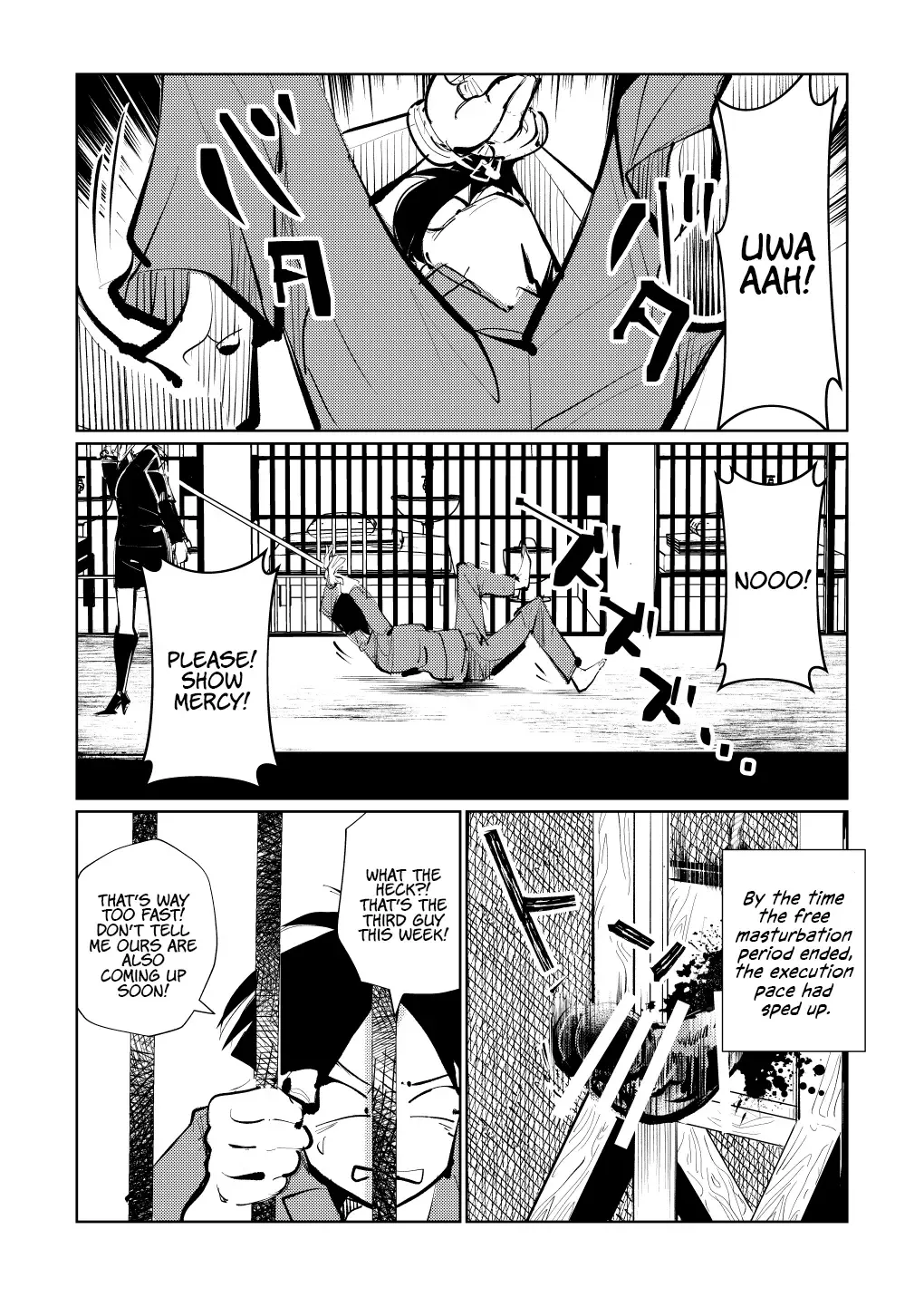 [Makunouchi] Kyosei Nyuumon 3 | Castration Manual 3 Fhentai - Page 23