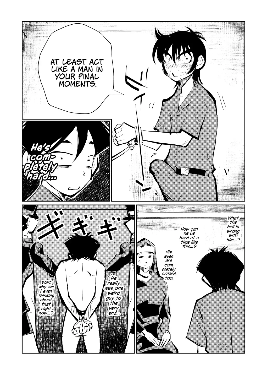 [Makunouchi] Kyosei Nyuumon 3 | Castration Manual 3 Fhentai - Page 25