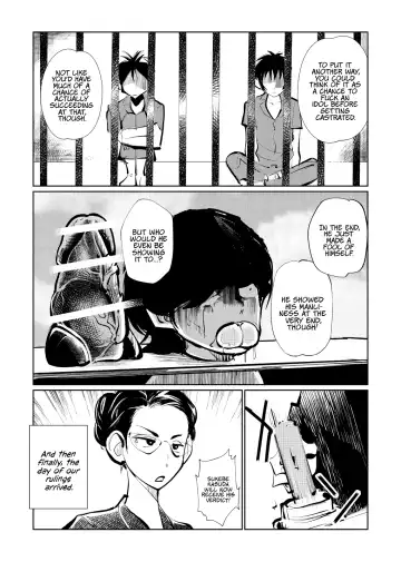 [Makunouchi] Kyosei Nyuumon 3 | Castration Manual 3 Fhentai - Page 18