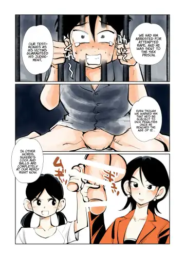 [Makunouchi] Kyosei Nyuumon 3 | Castration Manual 3 Fhentai - Page 4