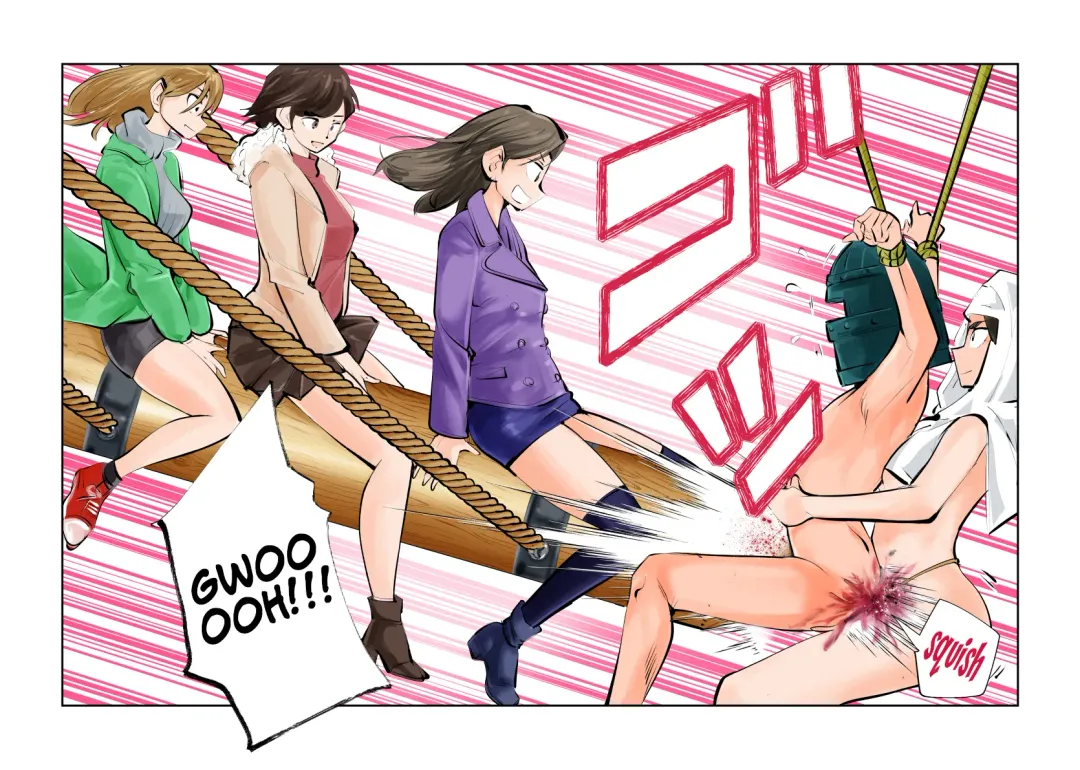 [Makunouchi] Ningen Joya no Kane 2 | Human New Year's Eve Bell 2 Fhentai - Page 20