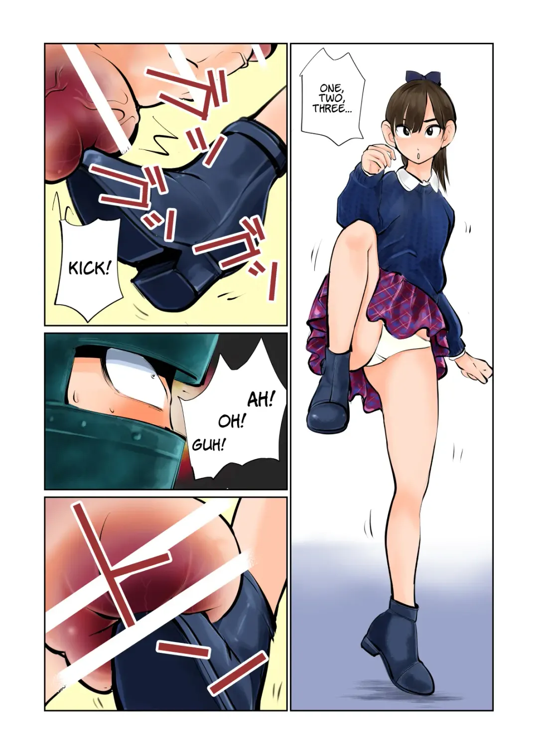 [Makunouchi] Ningen Joya no Kane 2 | Human New Year's Eve Bell 2 Fhentai - Page 3