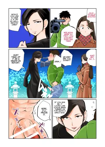 [Makunouchi] Ningen Joya no Kane 2 | Human New Year's Eve Bell 2 Fhentai - Page 13