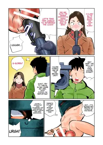 [Makunouchi] Ningen Joya no Kane 2 | Human New Year's Eve Bell 2 Fhentai - Page 7