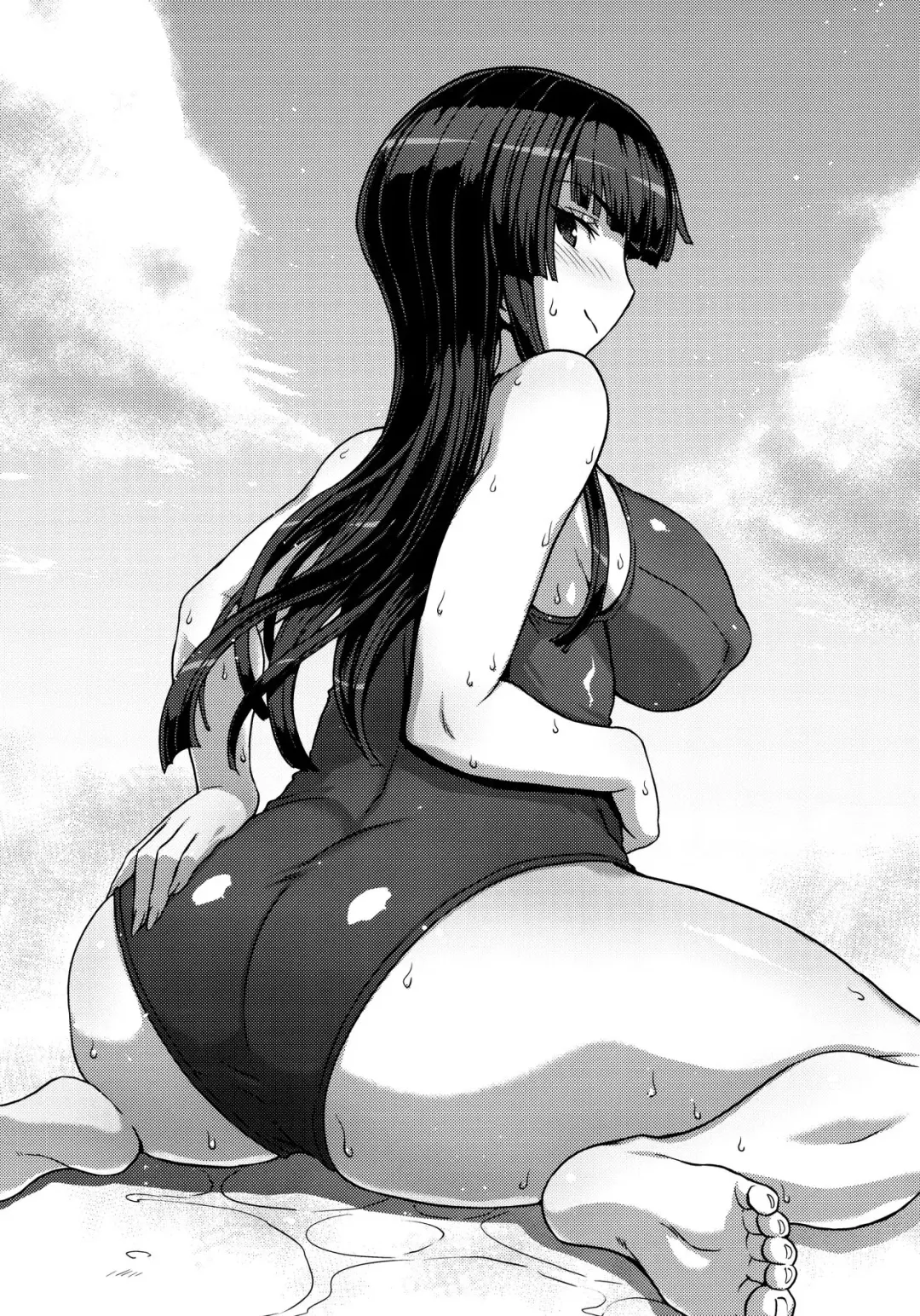 [Denki Shougun] Marble Girls Tokuten Leaflet Fhentai - Page 6