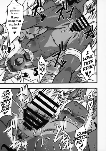 [Nakagami Takashi] Tonari no Majin-san | My Neighbor Majin Fhentai - Page 11