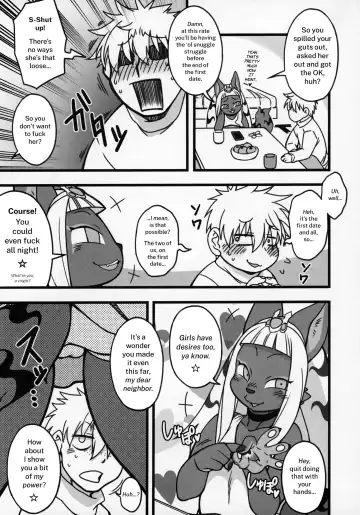 [Nakagami Takashi] Tonari no Majin-san | My Neighbor Majin Fhentai - Page 3