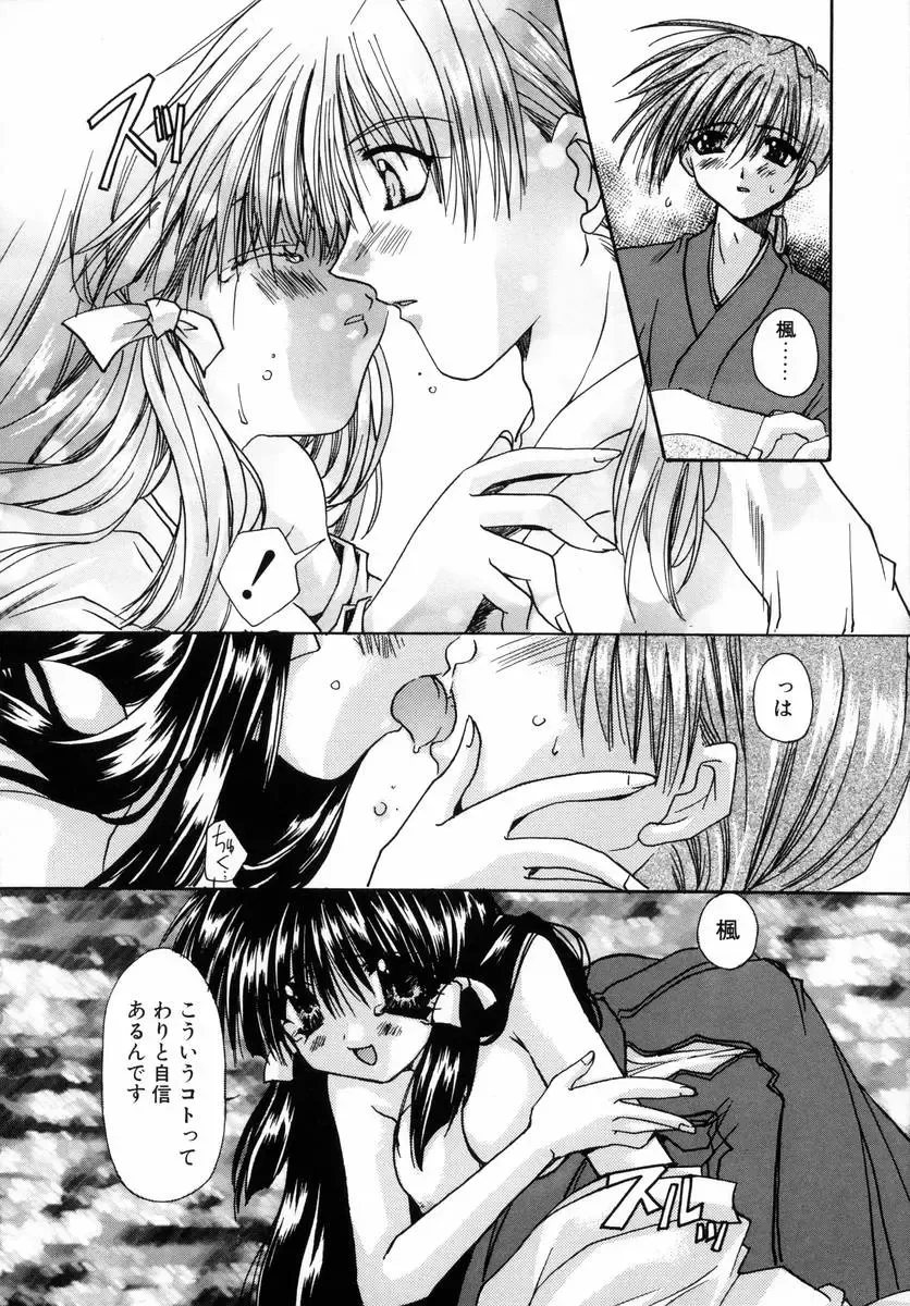 [Ryuga Syo] Dynamite Miko Fhentai - Page 18