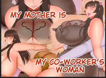 Read Haha wa Kouhai no Mesu | My Mother Is My Co-worker's Woman - Fhentai