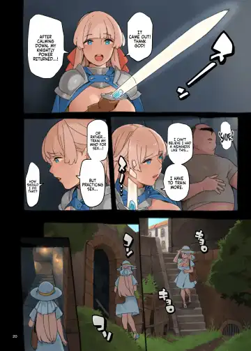 Ecchi ga Jakuten?! | Is Sex my Weak Point!? Fhentai - Page 21