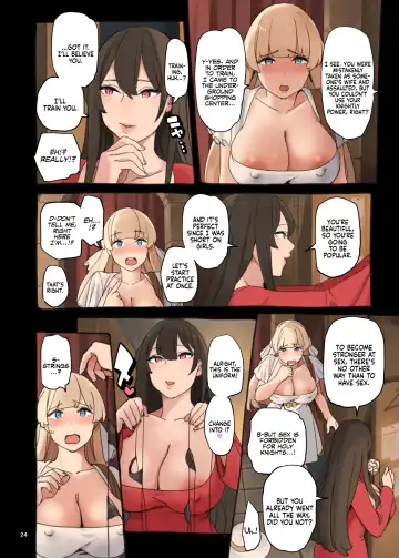 Ecchi ga Jakuten?! | Is Sex my Weak Point!? Fhentai - Page 25