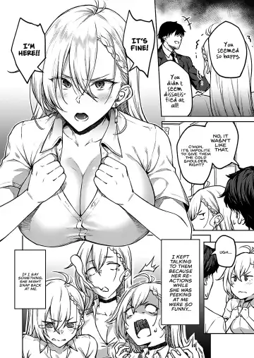 [Hiroya] Tsugi wa Kou wa Ikanai kara na! | It won't be this way next time! Fhentai - Page 4