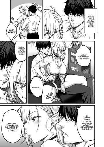 [Hiroya] Tsugi wa Kou wa Ikanai kara na! | It won't be this way next time! Fhentai - Page 5