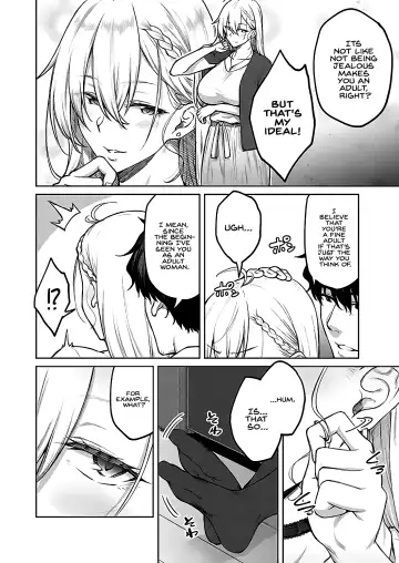 [Hiroya] Tsugi wa Kou wa Ikanai kara na! | It won't be this way next time! Fhentai - Page 6