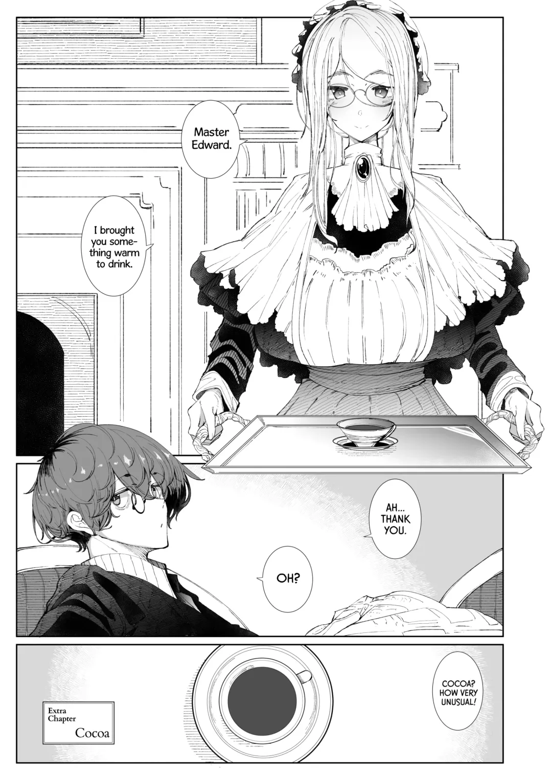[Tsumetoro] Shinshi Tsuki Maid no Sophie-san Soushuuhen | Gentleman's Maid Sophie: Compilation 1 (decensored) Fhentai - Page 172