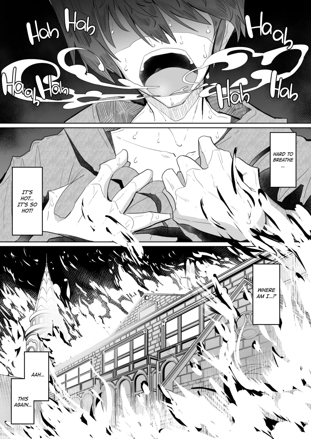 [Tsumetoro] Shinshi Tsuki Maid no Sophie-san Soushuuhen | Gentleman's Maid Sophie: Compilation 1 (decensored) Fhentai - Page 63