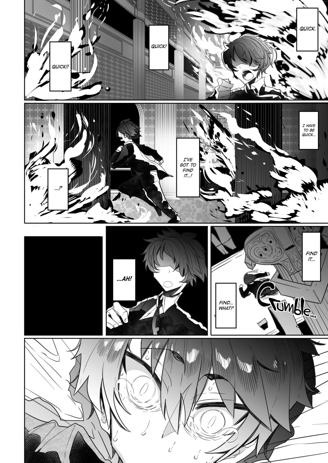 [Tsumetoro] Shinshi Tsuki Maid no Sophie-san Soushuuhen | Gentleman's Maid Sophie: Compilation 1 (decensored) Fhentai - Page 64