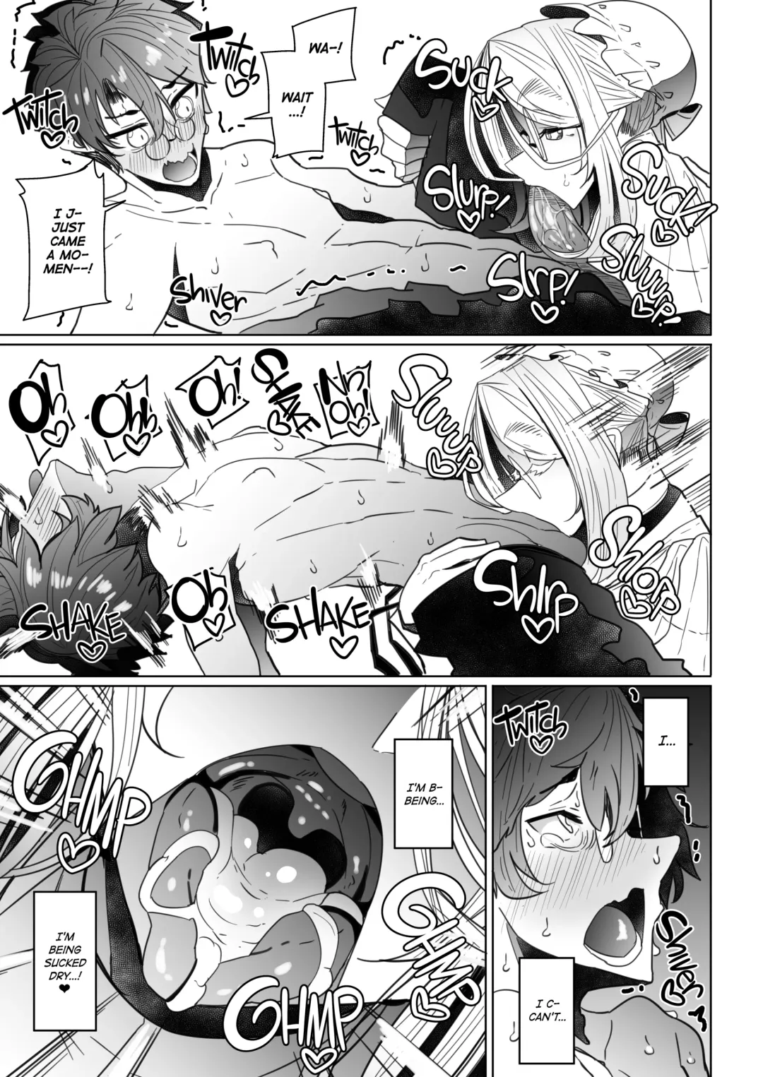 [Tsumetoro] Shinshi Tsuki Maid no Sophie-san Soushuuhen | Gentleman's Maid Sophie: Compilation 1 (decensored) Fhentai - Page 87