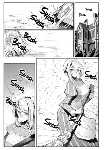[Tsumetoro] Shinshi Tsuki Maid no Sophie-san Soushuuhen | Gentleman's Maid Sophie: Compilation 1 (decensored) Fhentai - Page 117