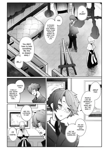 [Tsumetoro] Shinshi Tsuki Maid no Sophie-san Soushuuhen | Gentleman's Maid Sophie: Compilation 1 (decensored) Fhentai - Page 127
