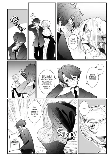 [Tsumetoro] Shinshi Tsuki Maid no Sophie-san Soushuuhen | Gentleman's Maid Sophie: Compilation 1 (decensored) Fhentai - Page 129