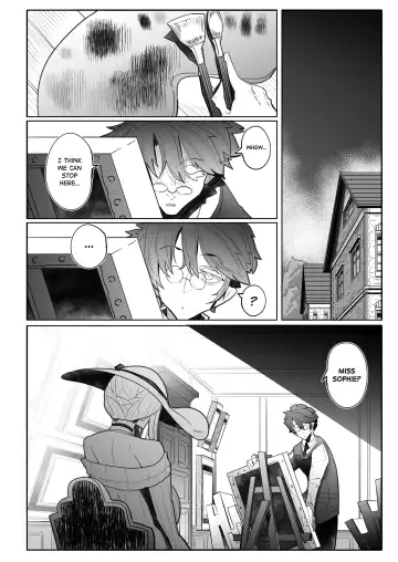 [Tsumetoro] Shinshi Tsuki Maid no Sophie-san Soushuuhen | Gentleman's Maid Sophie: Compilation 1 (decensored) Fhentai - Page 135
