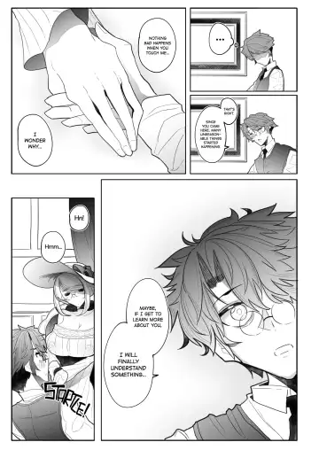 [Tsumetoro] Shinshi Tsuki Maid no Sophie-san Soushuuhen | Gentleman's Maid Sophie: Compilation 1 (decensored) Fhentai - Page 138