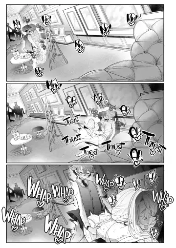 [Tsumetoro] Shinshi Tsuki Maid no Sophie-san Soushuuhen | Gentleman's Maid Sophie: Compilation 1 (decensored) Fhentai - Page 162