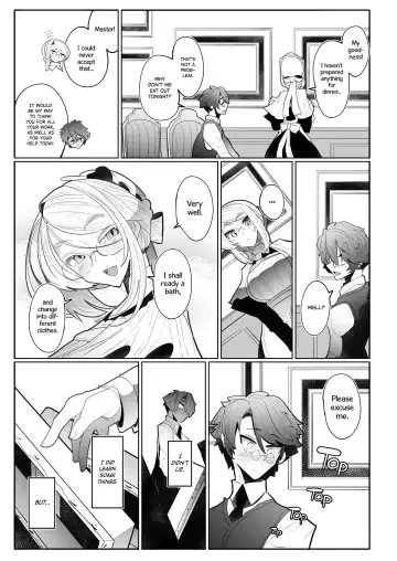 [Tsumetoro] Shinshi Tsuki Maid no Sophie-san Soushuuhen | Gentleman's Maid Sophie: Compilation 1 (decensored) Fhentai - Page 168