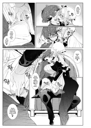 [Tsumetoro] Shinshi Tsuki Maid no Sophie-san Soushuuhen | Gentleman's Maid Sophie: Compilation 1 (decensored) Fhentai - Page 178