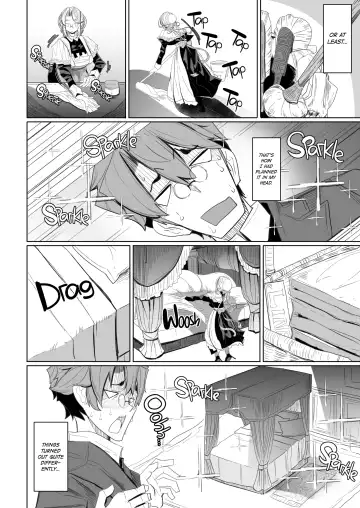 [Tsumetoro] Shinshi Tsuki Maid no Sophie-san Soushuuhen | Gentleman's Maid Sophie: Compilation 1 (decensored) Fhentai - Page 18