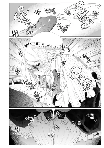 [Tsumetoro] Shinshi Tsuki Maid no Sophie-san Soushuuhen | Gentleman's Maid Sophie: Compilation 1 (decensored) Fhentai - Page 185