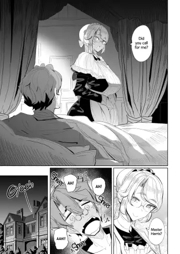 [Tsumetoro] Shinshi Tsuki Maid no Sophie-san Soushuuhen | Gentleman's Maid Sophie: Compilation 1 (decensored) Fhentai - Page 23
