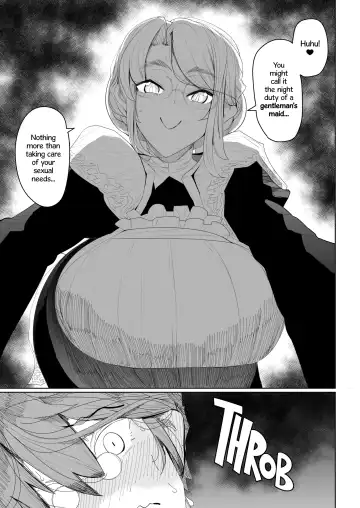 [Tsumetoro] Shinshi Tsuki Maid no Sophie-san Soushuuhen | Gentleman's Maid Sophie: Compilation 1 (decensored) Fhentai - Page 25