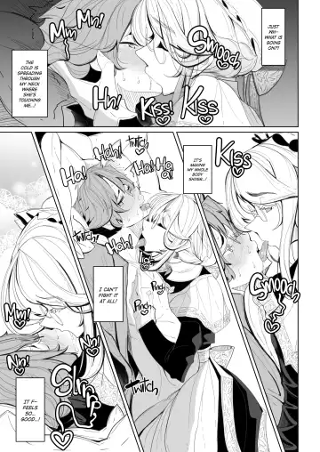 [Tsumetoro] Shinshi Tsuki Maid no Sophie-san Soushuuhen | Gentleman's Maid Sophie: Compilation 1 (decensored) Fhentai - Page 27