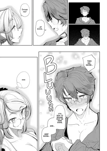 [Tsumetoro] Shinshi Tsuki Maid no Sophie-san Soushuuhen | Gentleman's Maid Sophie: Compilation 1 (decensored) Fhentai - Page 37